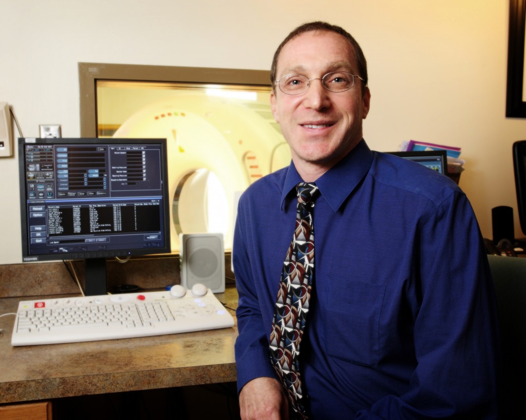 Marc S. Schwartzberg, M.D., Interventional Radiologist