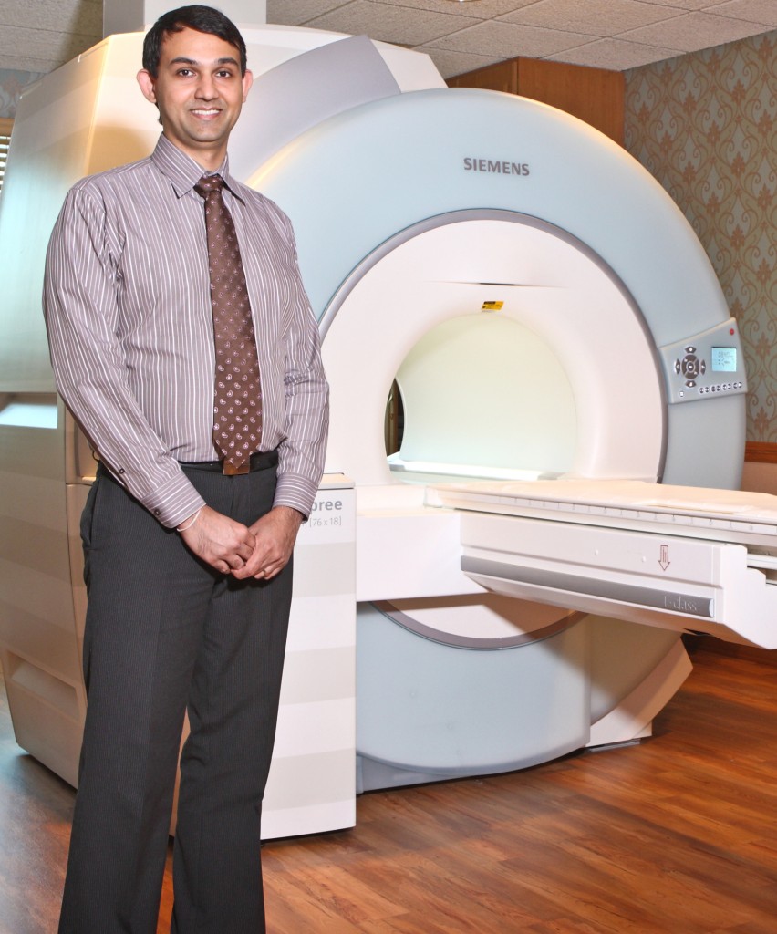 MRI