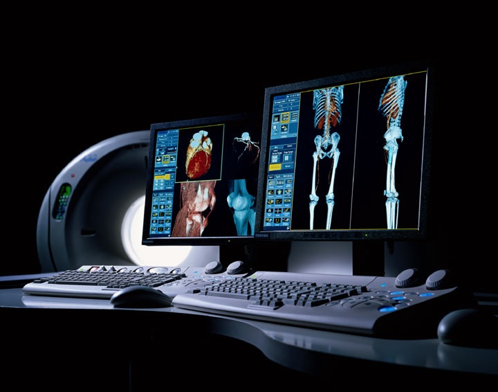 Services - CT Scan